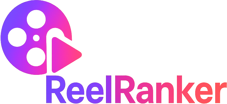 reelranker.com website logo